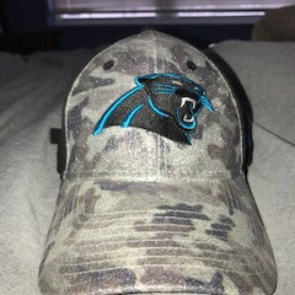 Carolina Panthers Hat